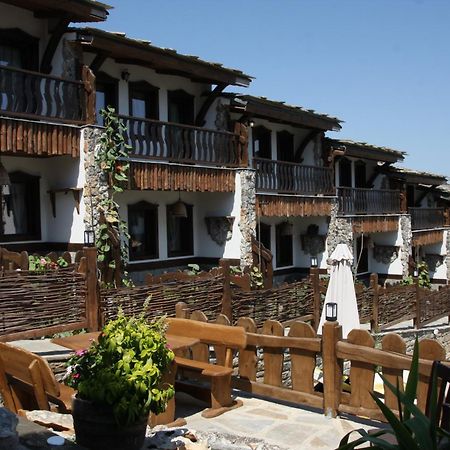 Complex Starite Kashti Hotel Medovo Eksteriør billede