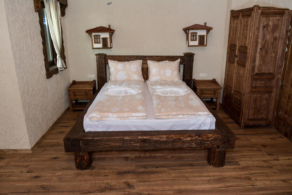 Complex Starite Kashti Hotel Medovo Eksteriør billede