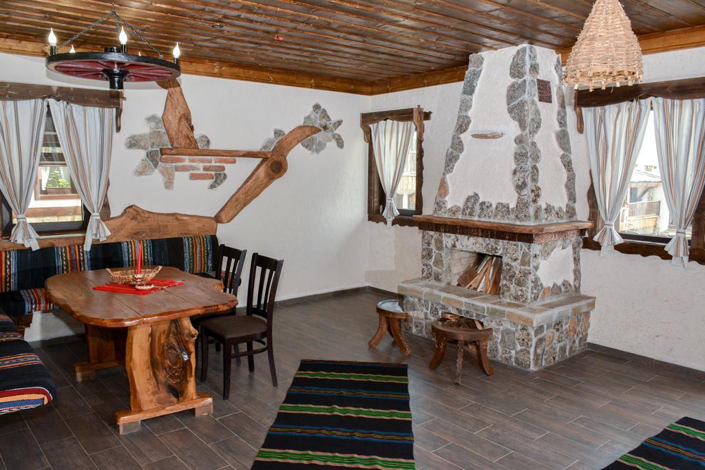 Complex Starite Kashti Hotel Medovo Eksteriør billede