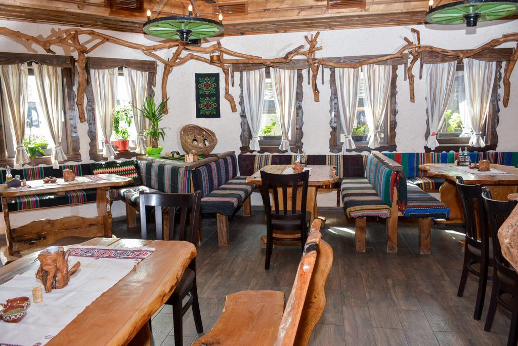 Complex Starite Kashti Hotel Medovo Eksteriør billede
