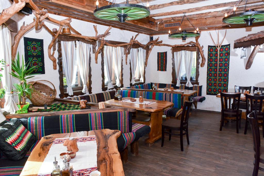 Complex Starite Kashti Hotel Medovo Eksteriør billede
