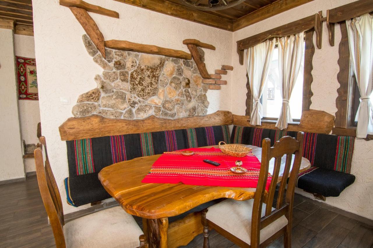 Complex Starite Kashti Hotel Medovo Eksteriør billede