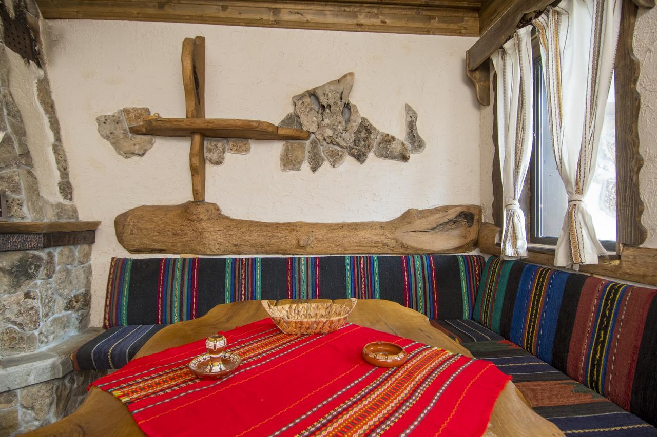 Complex Starite Kashti Hotel Medovo Eksteriør billede
